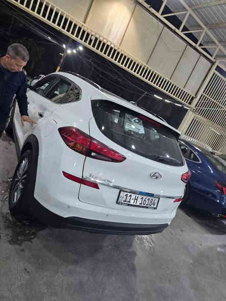 السلام عليكم توكسان مديل 2020 خليجي الكاصد فول 1/1 ماشي 57 شرط الفحص 
مكفوله عدا البارد مشر عليهم  شرط بدون فتح  باقي شرط الفخص كله سليم سيارة بسمي اي وقت الي يعجبك جاهز للتحويل سعر 210 وبيه مجال شي جدا بصيط عنواني بغداد معارض الكريعات معرض البركة 
*********** 
تحياتي
