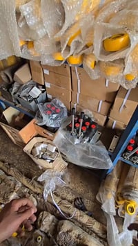 في هذا الفيديو نعرض لكم أحدث تشكيلة من الكنترولات الهيدروليكية والهوائ...