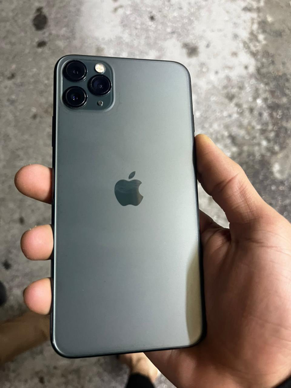 سلام عليكم ايفون11بروماكس ذ64ب77بلادي مامبدل بي شي بس الكلاس مال شاشه مفطور ويشتغل ما مأثر عل لمس مراوس حسب القناعه وشكرا


**إذا كنت صاحب هذا الإعلان وتريد حذفه لأي سبب، رجاءا أرسل رسالة إلى الدعم الفني**