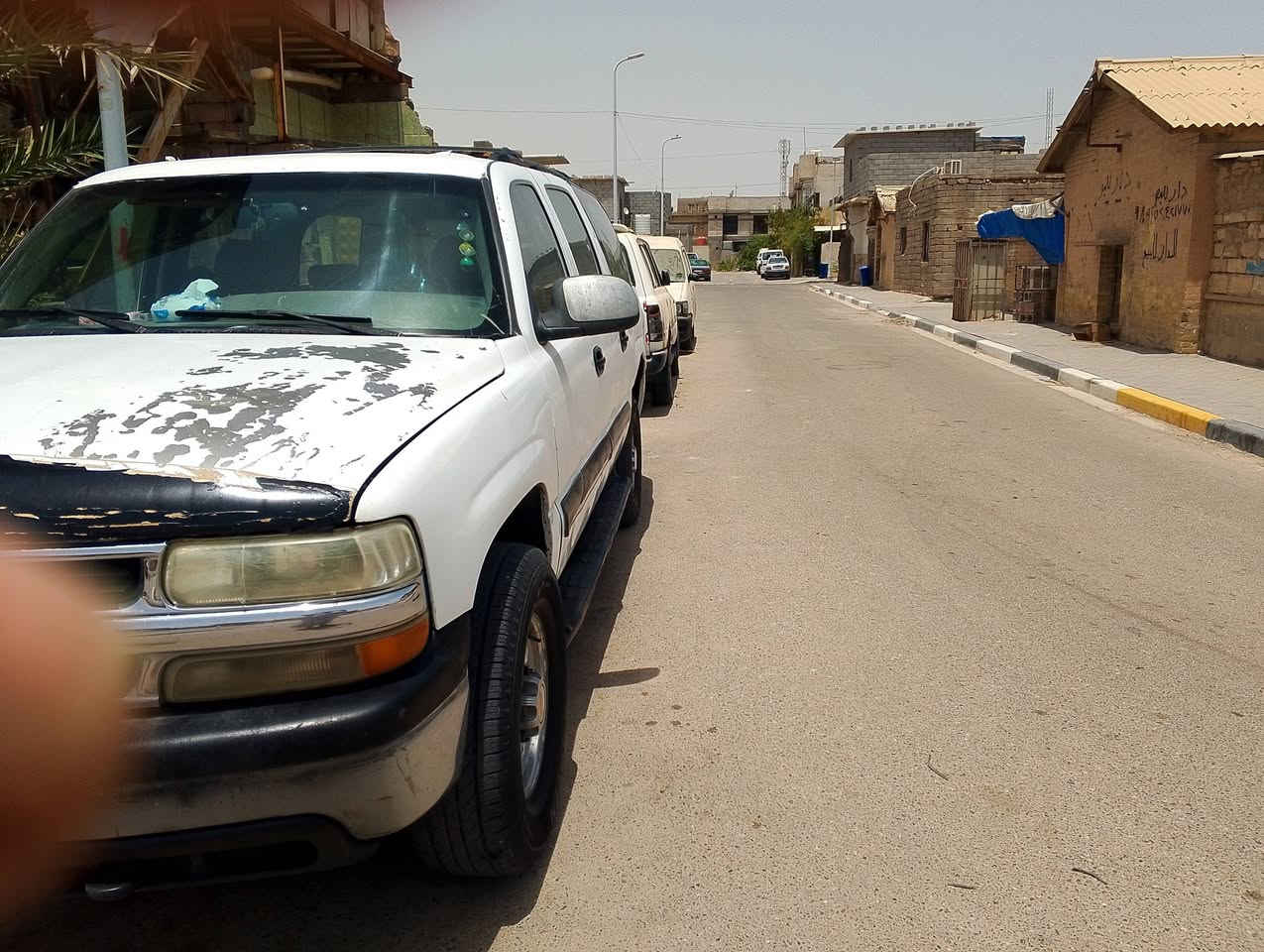 2001 فحل مكينه 5300 كير الف شرط تبريد شغال السعر 30 ورقه وبيها مجال بسيط الزبير المربد.القديم. ***********
