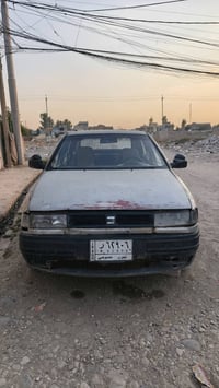 اسيات • موديل ١٩٩١ • مكينة وجير شرط
