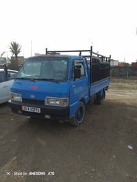 سيارة بنكو موديل 94 نضيفة فول بسمي ثاني يوم احولك كير جديد محرك فول تا...