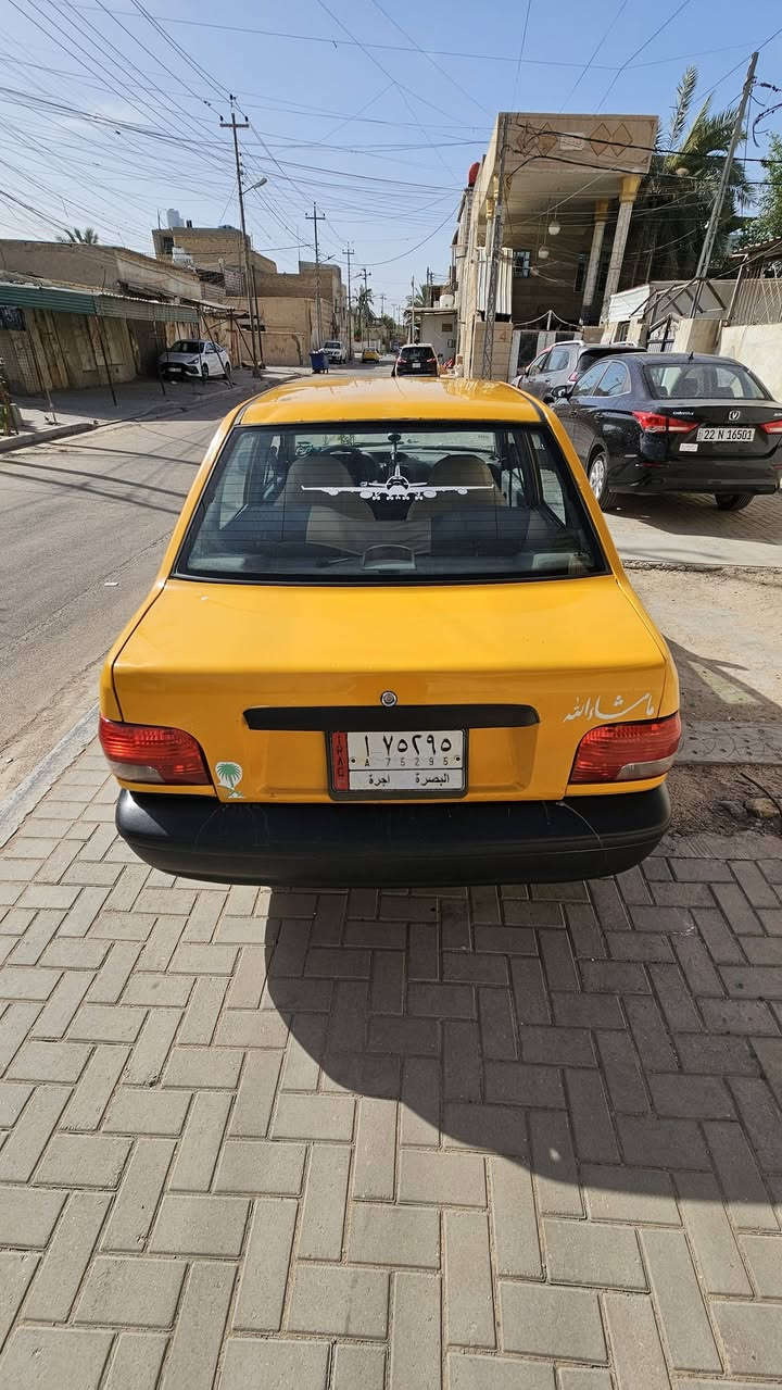 سايبه موديل 18 سيارة ستوه بادي بيه خيط تبخير قليل كير جديد 
سنويه منتهيه ب 2025 راعيه موجود السياره نظيفه سعره ٣٠ وبيه مجال 
***********
