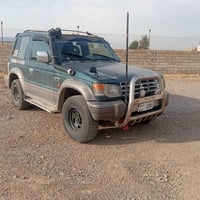 باجيرو بۆكس • ١٩٩٣ • اوتوماتيك