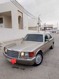 مارسدس رئاسي • ١٩٨٧ • نجف الاشرف