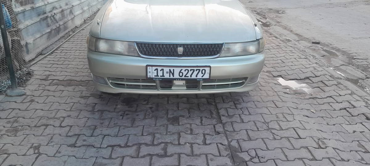 سلام عليكم شيزر
لبيع بسمي رقم دولي بغداد 
مكفوله من الكص والعيب الشرعي  كير محرك حداديه تخم تاير تبريد شغال العنوان نجف الاستفسار 
***********
