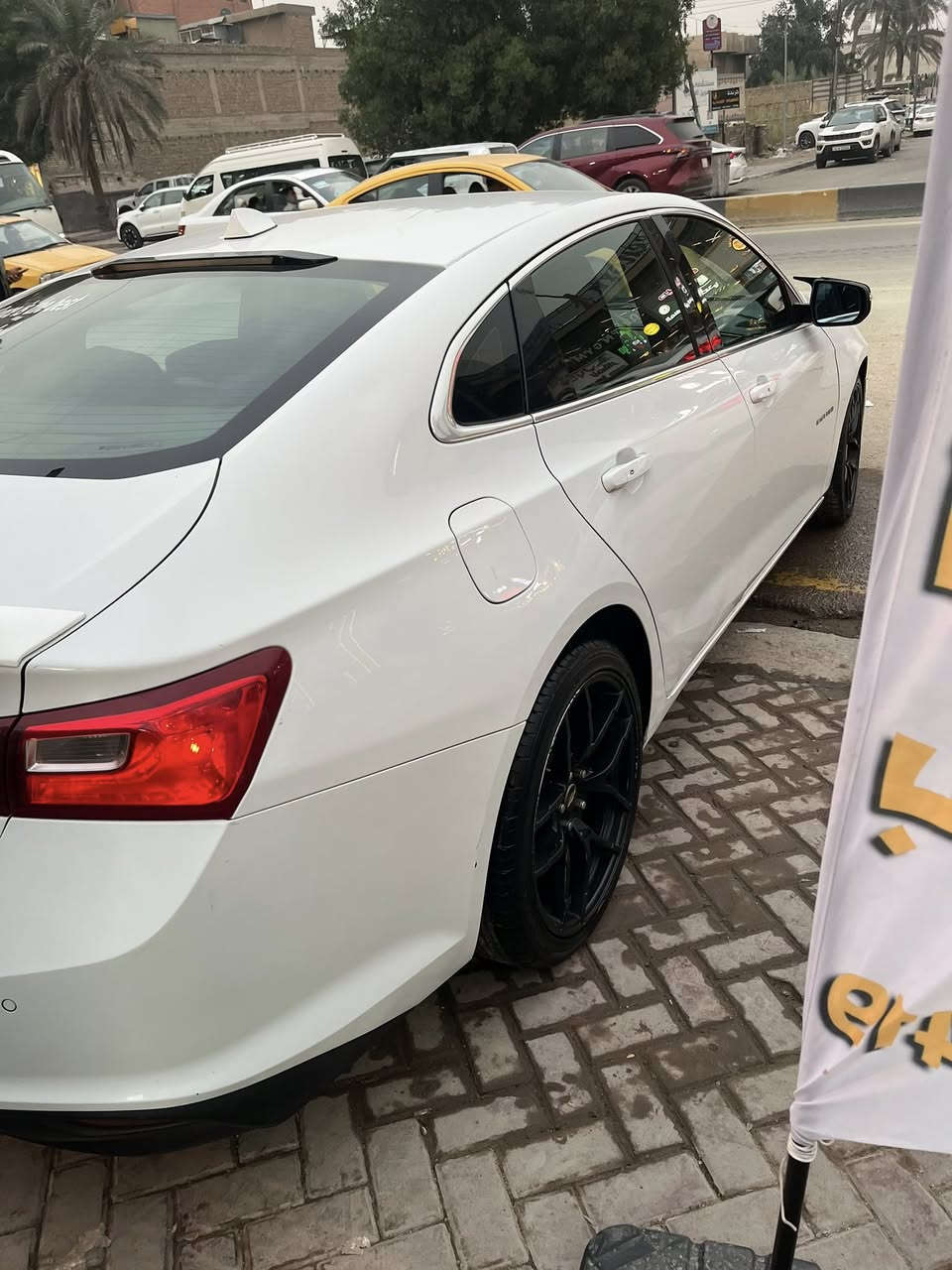 ⛔️⛔️سعر 130⛔️⛔️

موديل 2018
ماشية 123كم
‼️محرك 2500 خليجي‼️
كير AT
تحكمات ستيرن
اشاير بالمري
وبيها هوايه سوالف 
داخل مخمل 
محركها vvt ارقى محرك تريد تفول عادي او محسن عكس التيربو 
⛔️⛔️السيارة كلين صار بيها حادث هنا جاملغ امامي والدوسه وبيها رصعه بالباب تتعدل بارد 
امانة السياره مسويلها ادامه كامله ابد متوكفك

مكانها بغداد 

للاستفسار ***********
