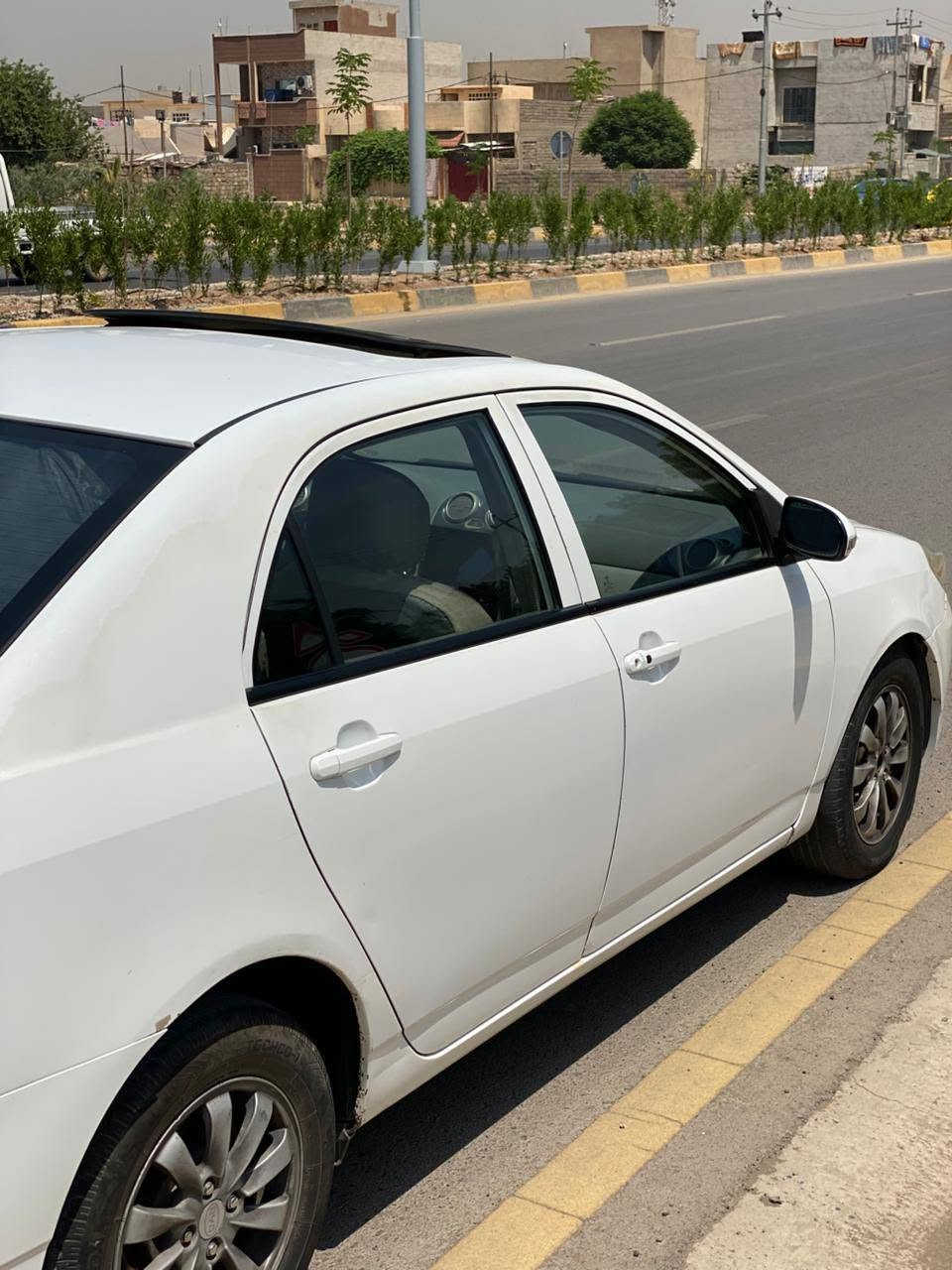 بي واي دي جي3 2013 فول مواصفات السيارة من الشركة عندي تحويل مباشر مكينة معمر رايمن تبريد عطل كمبريسر
بي واي دي جي3 2013 فول مواصفات السيارة من الشركة عندي تحويل مباشر مكينة معمر رايمن تبريد عطل كمبريسر
بارد قليل جاملغ خلفي
السعر 53$
البيع نقد فقط
***********
***********
