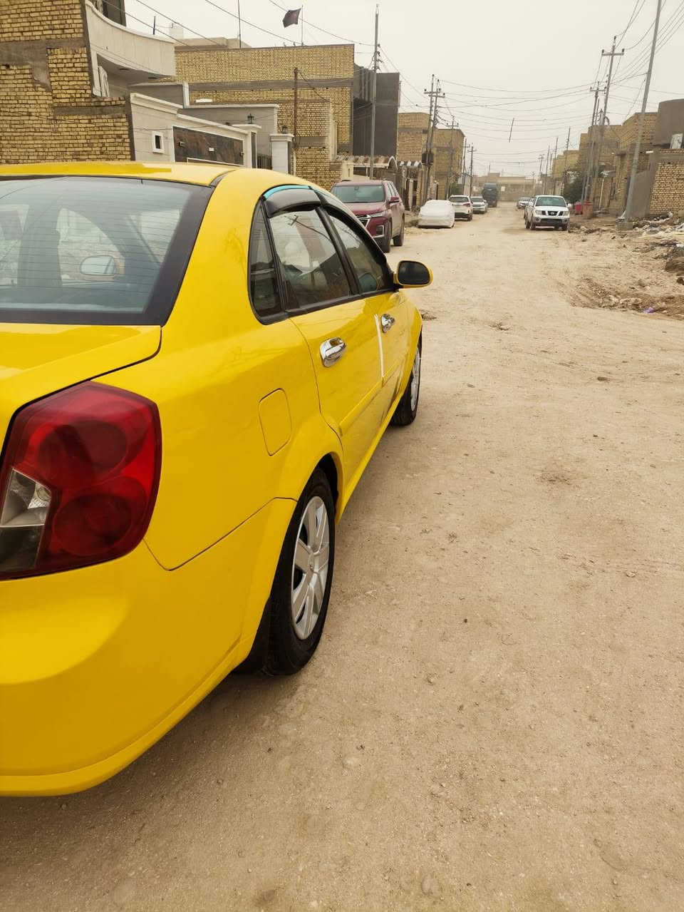 السلام عليك
اوبترا م 2012 السياره مكفولة كفاله عامه من الضربه مصبوغه جماليه فقط السياره مكينه وكير وحداديه تخم تاير كهربائيات جاهزه  السياره جديده ومال جناي رقم ذي قار  مصفره هيئة وغرمات وتستلم رقم نكليزي مني ***********
السعر 62 وبيه مجال حك جيه
