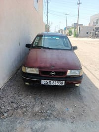 فيكترا • مكينة 1600 • باتري جديد