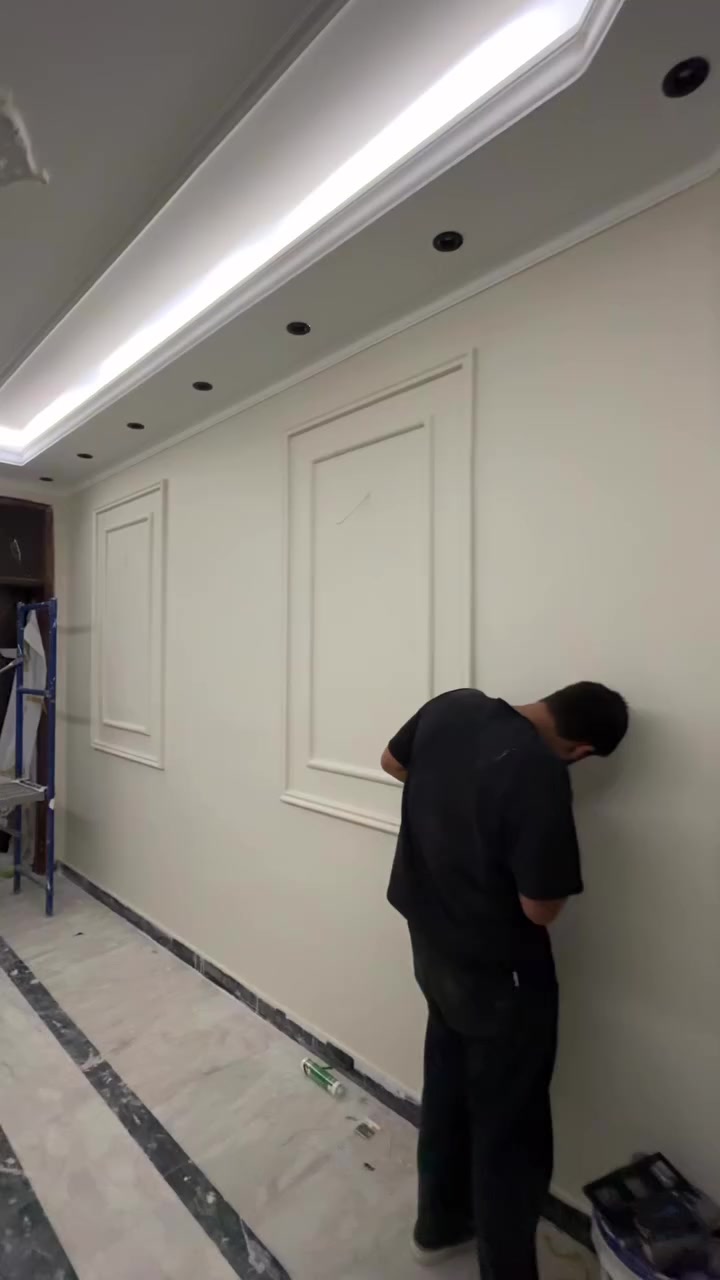 صباغ وديكورت ***********
