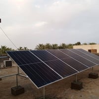 ألواح ٦٥٠ واط • بطارية ١٠ كيلوواط • إنفيرتر ٦ كيلوواط