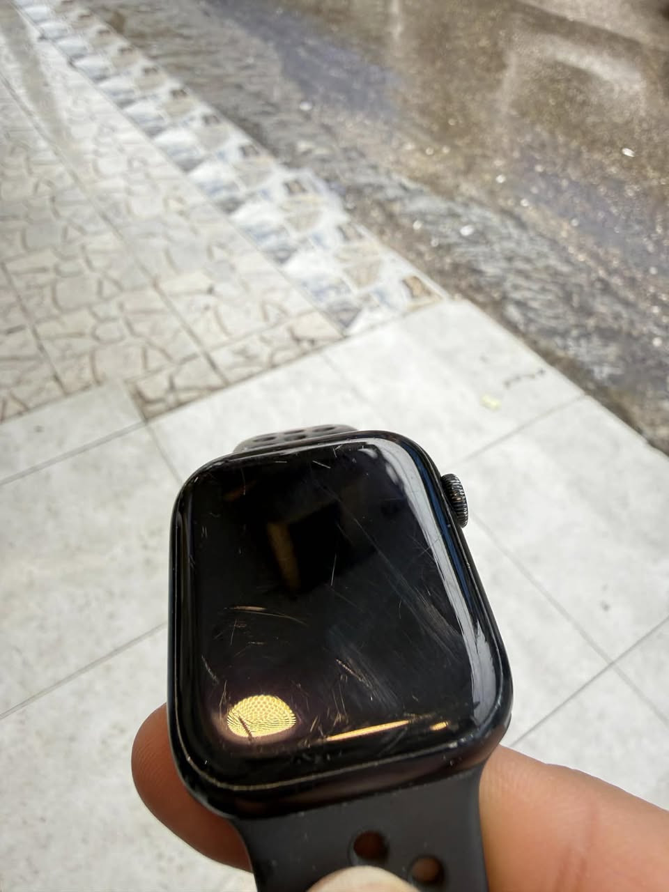 Apple watch series 7 nike edition 
حجم ٤٥مم
بطارية ٧٨٪؜
نضافه ٨٥٪؜ بيها شخط 
سعر : ٢١٥ الف


**إذا كنت صاحب هذا الإعلان وتريد حذفه لأي سبب، رجاءا أرسل رسالة إلى الدعم الفني**