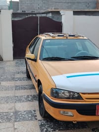 سياره بيجو بارص موديل ٢٠١٥ بغداد كفالة عامه عدا البنيد مبدل اثر طعجات ...