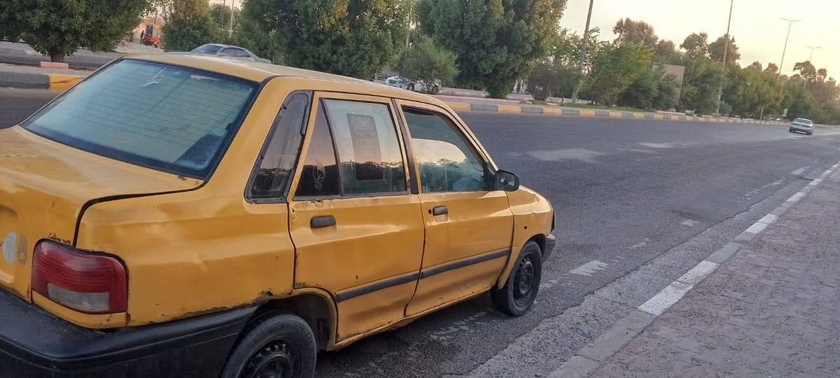 سايبه مديل 2014الرقم بصرة الماني. مكينه بيها بدايه كيرها خير من الله. بدوون راعي اتكفل سرقه وعشائر. كهربائيات تخم تاير حداده خير من الله العنوان  البصرة شعيبه السعر مليون وبيها مجال بسيط. رقم الهاتف واتساب فقط ***********
