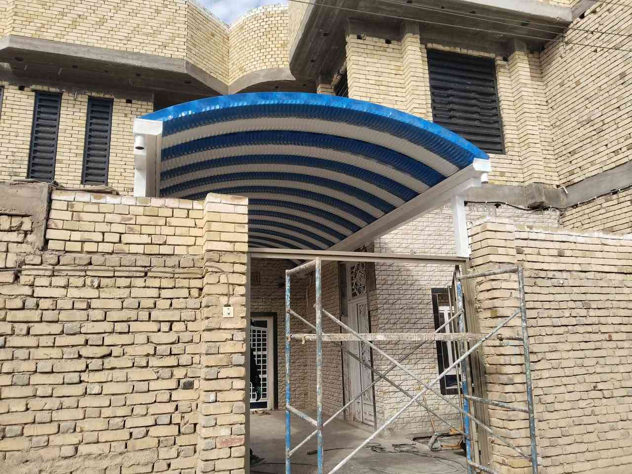 ‏#حصريا #لاهالي #الناصرية #ذي__قار #والاهالي# السماوه
‏سعر المتر 25  الف  ***********/***********/ ‏***********/ واتساب
‏ #يقدم  حدادة محمد عمل سقايف الكيسبان بسعار مناسبه نعمل محافظة الناصريه والسماوه وانواحيهن 
‏اعمال درجه اولى  ويتم الانجاز خلال ساعات ب كادر متخصص بالعمل 
‏نقوم بانشاء المظلات  المنزليه والكراجات  المقاومة  للحراره وعاكس لاشعة الشمس العاليه🌞🌞🌞والاتربه والامطار
‏توجد جميع الالوان🌈🌈🌈 حسب رغبة الزبون
‏علماً ان سمك الكي سبان 0.05
‏بوري  4 انج 
‏وباقي الحديد 2 ملم
‏حسب رغبة الزبون كل هذا ب (25 ) الف فقط للمتر  المربع
‏***********
