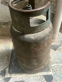 مستعجل • قنينة غاز • تكريت شارع جميل
