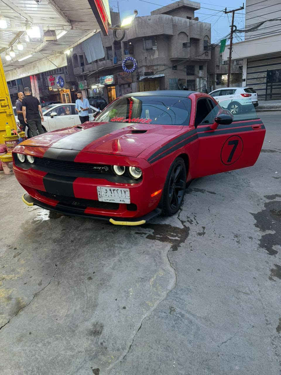 سلام عليكم
تم تنزيل سعر 
جالنجر 2010 محدثه 2020
محرك 5.7 هيمي 
جاهزه 
سستم صوت 
مابيه نقص 
مصبوغه حزام جماليه 
حادثه جاملغ اماميه صفحه سايق وشويه لغد معدل 
السياره احله من صور هواي 
ب84 بيه مجال 
بدون مراوس
بغداد 
***********
