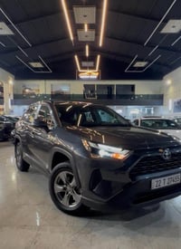 تويوتا RAV4 XLE • تويوتا راف 4 • راف فور 2024 • راف 4 هايبرد • سيارة د...