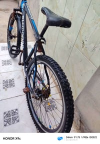 بايسكل جبلي • نظيف • البصرة القرنة