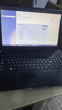لابتوب لينوفو • مستعمل • هفلان أربيل