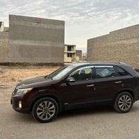 سورنتو ٢٠١٥ • محرك ٦ • فور ويل ٧ راكب