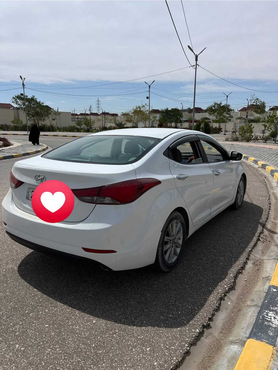 ألنتره ٢٠١٥ خليجي
السياره نضيفه بيها  رشات صبغ ٤ قطع مكينه كير خير من الله طلع بيها صوت رواجز وسويتها كملهته السياره عايزه بس نواعم بل حداديه مكانها نجف السعر ١١٥ وبيها مجال للشراي بل خدمه
استفسار اكثر ***********
