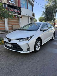 كورلا 2022 جيهان اصل رقم اربيل بسمي تحويل مباشر ماخذه زيرو على ايدي ما...