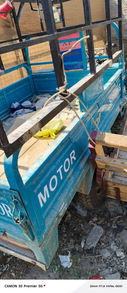 مرحبة أعزتي ستوتة للبيع موديل 21 مشدودلهة محرك 25 شادي جديد تايرات جدد كشر نضيف  ستوتة نضيفة  الياخذهة يدعيلي الله يشهد مكاني بغداد حي العامل بيع فقط اتصال على هاذة الرقم بي واتساب ***********
