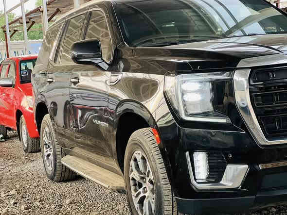 من معرض احباب الحسين لبيع وشراء انواع السيارات
  اسلام عليكم احبتي ❤️
سياره للبيع جمسي يوكن                                     موديل : 2023خليجي 
مكينه :V8
سعر : 550ورقه
ماشيه:120الف كيلو
الموقع📍 :ذي قار الرفاعي مقابيل تقاطع سيد احمد الرفاعي 
تحويل ثاني يوم 
الاستفسار الانتصل
***********
