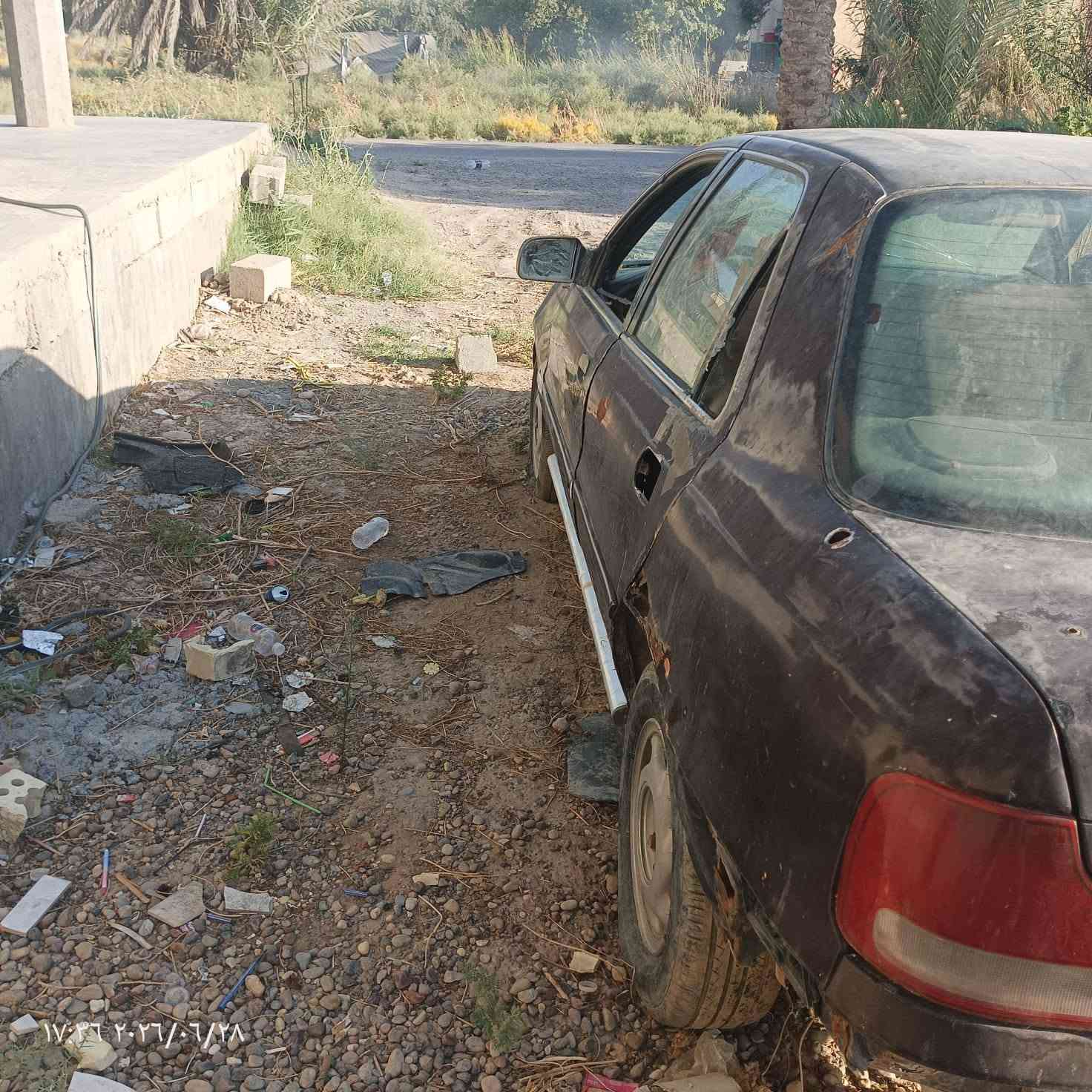 الانتره ١٩٩٤ رقم بغداد مشروع وطني سنويه لل٢٨ تحويل مباشر  محرك كايم السياره تشتغل وتمشي والدعاميه الخلفيه وياها جديده تخم تاير والتبريد نقص غاز والباقي شوف العين السعر ٢١ وبيه مجال بسيط مكاني بغداد التاجي منشاة نصر 
***********
***********
