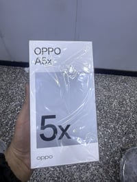 اوبوA5X الجهاز جديد فقط نفتح من الكارتونه السعر١٥٠ الف وبي مجال للاستف...