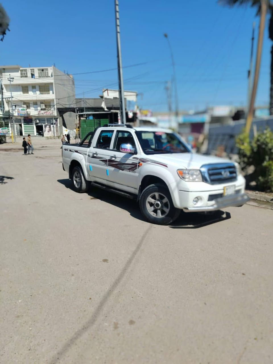 كرانت موديل2018 بغداد مكينة وكير تخم تاير حداديه تبريد خير من الله بيها بارد شبر لا ضربه لا صبغ تحويل مباشر *********** ، ***********
