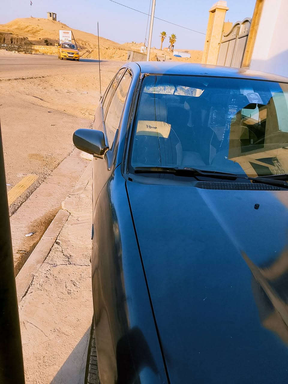 سلام عليكم نيسان ابلميره لبيع مستعجل
سنويه جديده رقم جديد طخم امامي خلفي ما بي شي 
محرك مال كصه ما صالي شهر من شديتو 
كير شرط 
تيات انضاف
سنويه بسمي ثاني يوم التحويل
كشره  كدام العين
العنوان موصل 
حي الشيماء 
السعر 27بيه مجال
رقم الهاتف ***********
