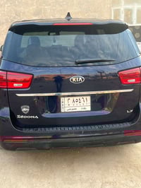 سيدونا • ٢٠٢٠ • ١٦٠ الف