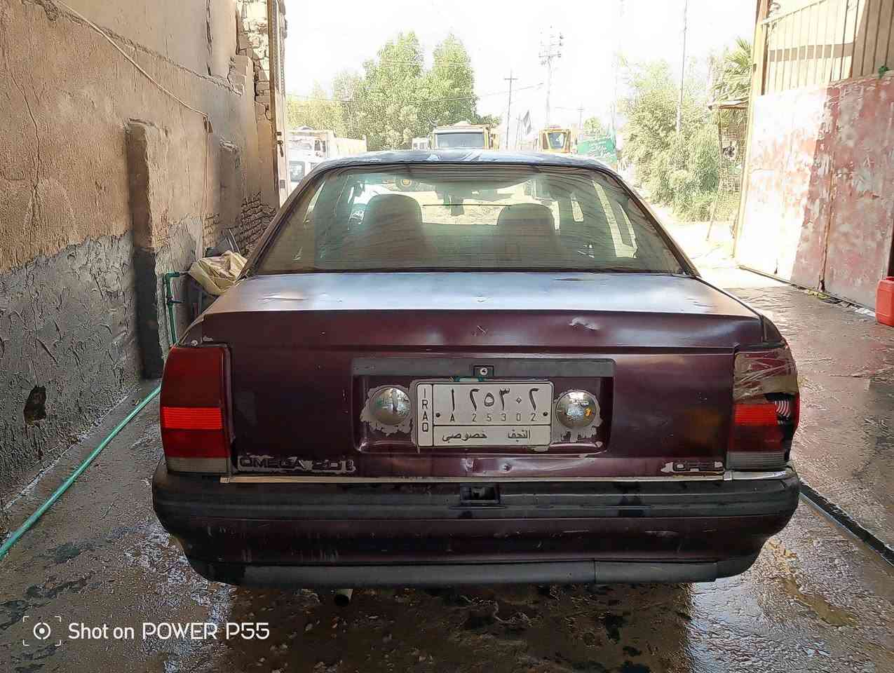 سلام عليكم وبل البيع سياره حلوه ومكينه وكير زينات تايرات كلهن جدد سياره مكفوله من كلشي سعر 18وبيها مجال ***********
