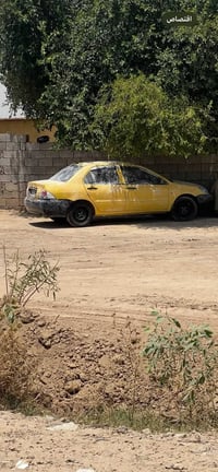 لانسر • ٢٠١٠ • مكفولة