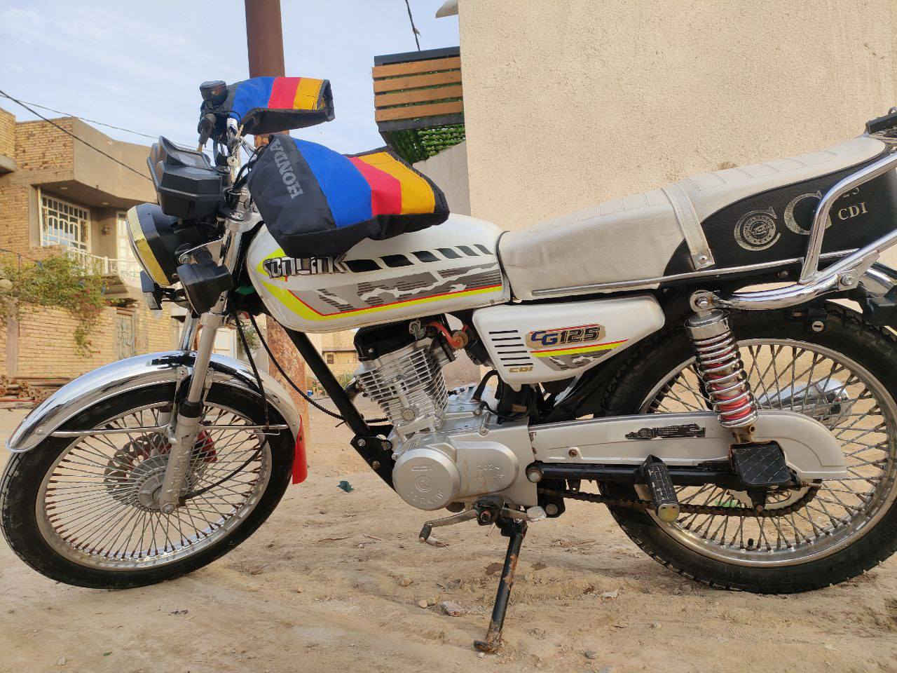 تايكر موديل2024 اوراق سكنر مكفوله من كلشي مكاني ديوانيه قضاء السنيه السعر خاص ***********
