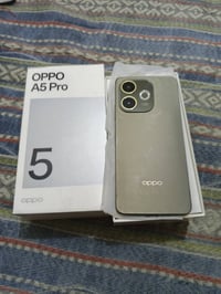أوبو A5 • هاتف أوبو • أوبو مستعمل • موبايل أوبو • ذاكرة 256GB