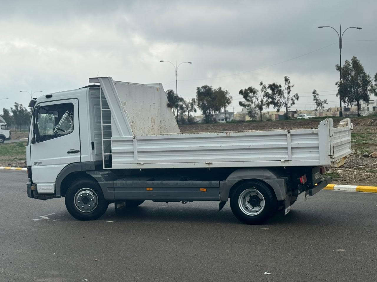 ااسلام عليكم اتيكو موديل ٢٠٠٤ مواسفات (جوب )(هاف )(٦برخي)(جام auto)(تبريد حار بارد بشرت فتح سوج)(بيتاقه گاز مهوجود ٧٥ لتر)(رةقم سليماني بشرت تةحويل خرامة)(سعر٢٠٥ وةرةقة بيها مجال)
رقم موبايل 
***********
***********
