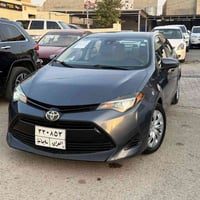 كورلا LE • ٢٠١٩ • ١٠٨ الف ميل