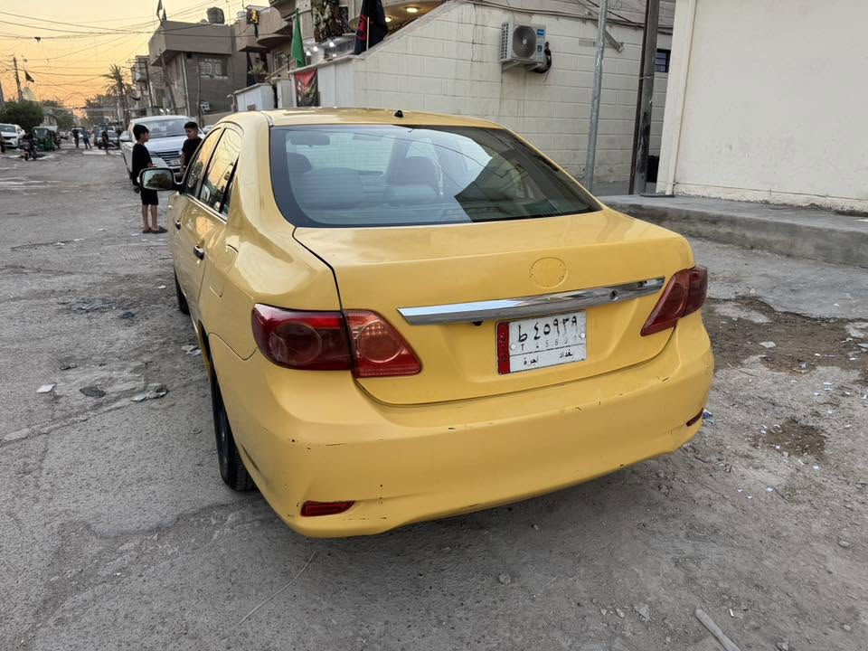 السلام عليكم
كورلا ٢٠٠٨ خليجي مكينه ١٨٠٠ بيهة نفخ ضربتهة فقط جوه قبق البانزين واضحة بصور سياره حلوه بس نقصهة تلحيظات 
سعرهة 72 وبيهة مجال رقم ***********

