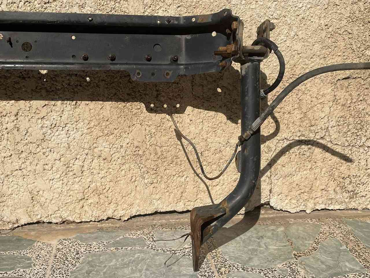 للبيع✔️
جحش خلفي مع البوري 
مان صقر ***********
