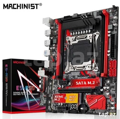 السلام عليكم ورحمة الله كومبو معالج xeon e5 2650 v4 + بورد زيون كيمنك بيها شاشة رقميه + رام ١٦ كيكا ddr4 + مبرد هوائي براند راقي id cooling frozn a4


**إذا كنت صاحب هذا الإعلان وتريد حذفه لأي سبب، رجاءا أرسل رسالة إلى الدعم الفني**