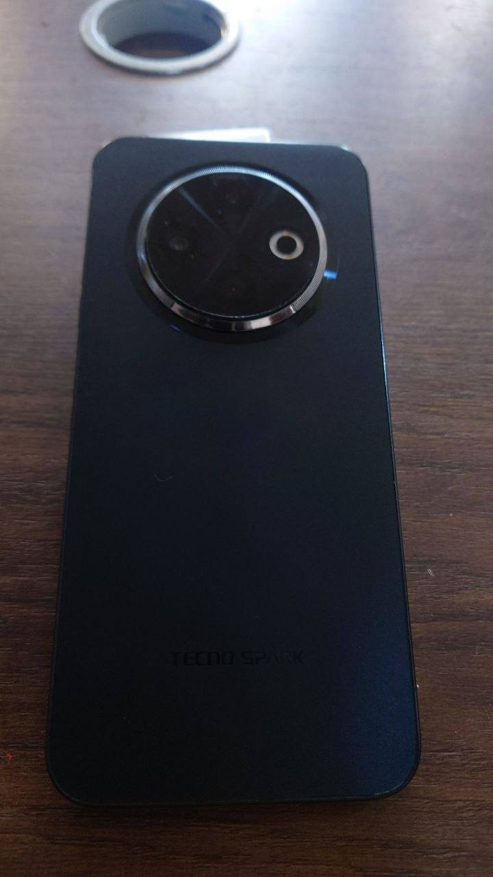 TECNO SPARK 30C🤍

اللون الاسود المميز

بسعر 180الف بدون ملحقات فقط شاحنة 🥰

الذاكرة256GB

الرام 6GB

المعالج Helio G81

بصمه جانبية 

البطارية 5000mAh

جهاز كلش حلو ❤️‍🔥

المكان موصل 

للاستفسار 
خاص


**إذا كنت صاحب هذا الإعلان وتريد حذفه لأي سبب، رجاءا أرسل رسالة إلى الدعم الفني**