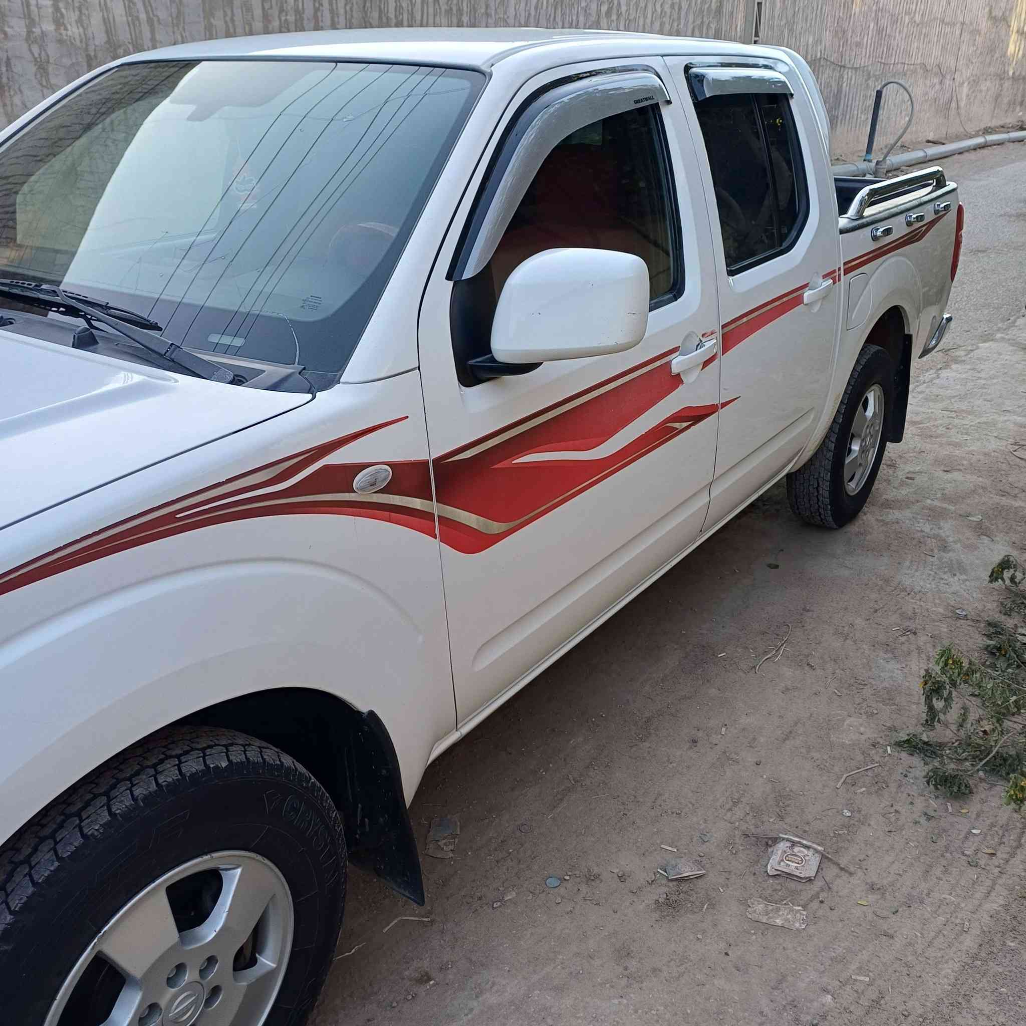 السلام عليكم نيفارا رقم كربلا مشروع وطني موديل ٢٠١٤ كفاله عامه من الضربه والصبغ والتبديل والفتح كفاله عامه كير اوتماتيك 
محرك وكير وصدر جديد تخم تاير جديد تبريد تتدفئه شغال سياره جديد على وضع الشركه مال جناي مكاني بابل 
السعر ١٣٠ 
***********
