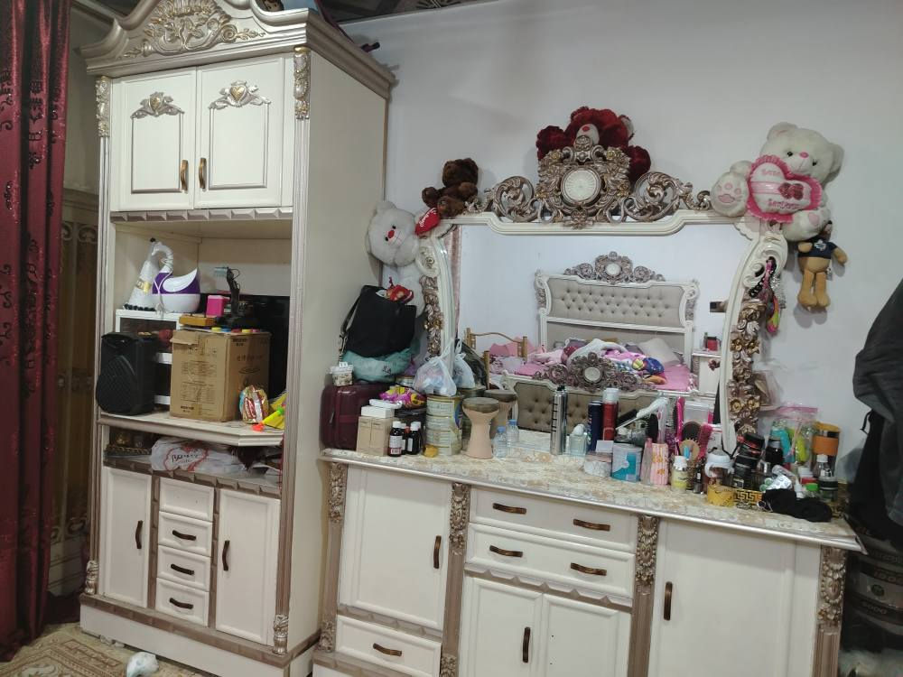 غرفه تزكام للبيع اخت الجديده مسكمتهه ب5ملايين واريدهه مليونين ونص وبيهه مجال الشراي يجي خاص ويدلل المكان النجف النجف, العراق


**إذا كنت صاحب هذا الإعلان وتريد حذفه لأي سبب، رجاءا أرسل رسالة إلى الدعم الفني**