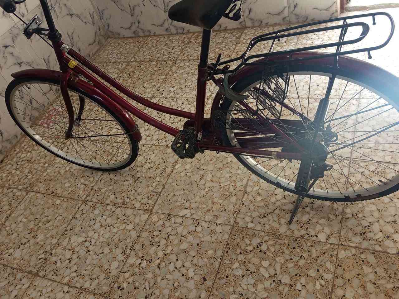 بشكل البيع إمكان كربلاء شابنات بايسكل فول نظافه للبيع ب 80 وبمجال مستعجل على بيته


**إذا كنت صاحب هذا الإعلان وتريد حذفه لأي سبب، رجاءا أرسل رسالة إلى الدعم الفني**