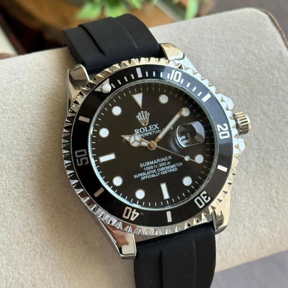 ساعات رولكس ROLEX💚
درجة اولى لون ثابت ⚡️

سعر القطعة 13 متوفر توصيل كل انحاء العراق مجاناً🚐

سير ربل وحديد 💎


**إذا كنت صاحب هذا الإعلان وتريد حذفه لأي سبب، رجاءا أرسل رسالة إلى الدعم الفني**