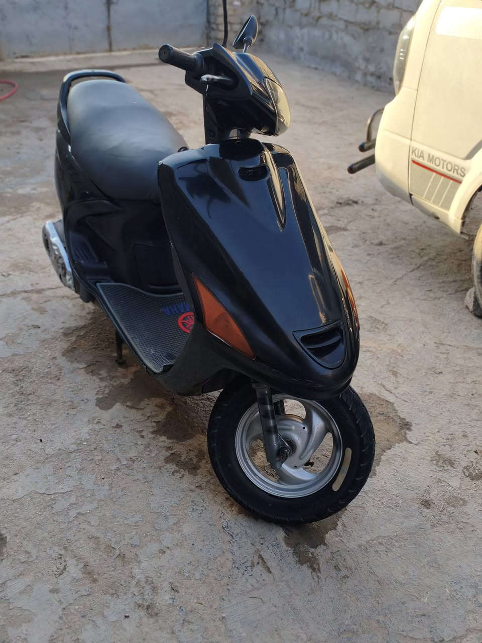 سلام عليكم دراجه فراشه نثيه مكفولة كفاله عامه مكينه مكفوله مامفتوحه دراجه حاويه شلاعه وسرعه كهربائية كله شغاله سلف هندر السعر ٤٥٠وبيه مجال امكان بابل قضاء القاسم,***********
